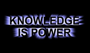 Knowledge-Is-Power