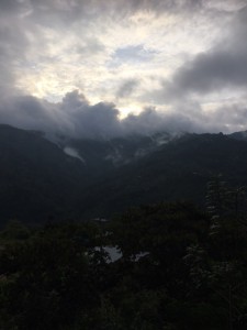 Huautla de Jimenez, Oaxaca, Mexico